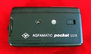 Agfa Agfamatic pocket LUX