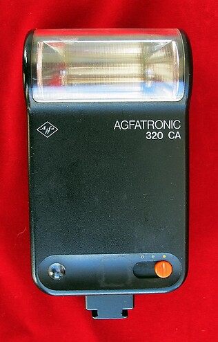 Agfatronic 320 CA