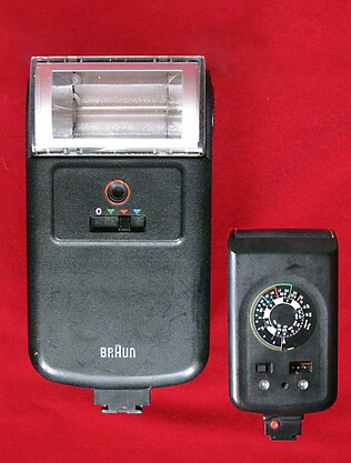 Braun 2000 F 027 - Vario Computer