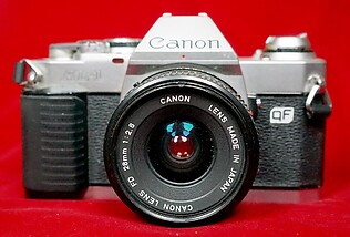Canon AL-1 qF (quick Focus)