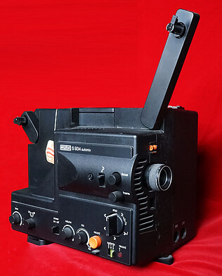 Eumig S 934 automix (Tonfilmprojektor)