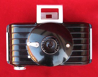 Eastman Bullet Camera