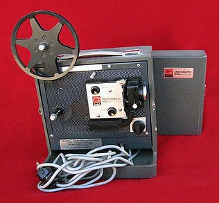Instamatic M 55 L (S-8 Schmalfilmprojektor)