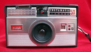 Instamatic Camera 50