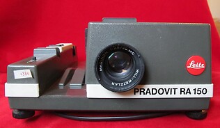Leitz Pradovit RA 150  (D.U.-24)
