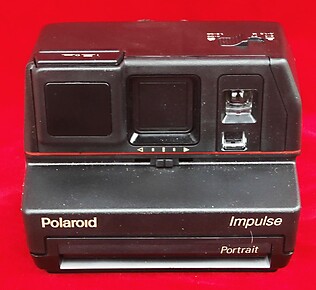 Polaroid Impulse Portrait