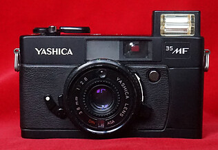 Yashica 35 MF