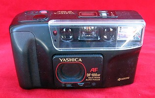 Yashica DF-100 AF