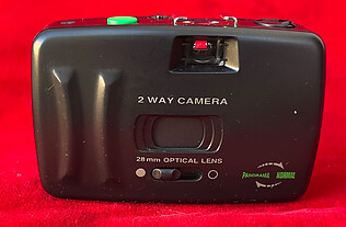 2 Way Camera