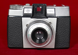 Agfa Isoly I Typ 1100