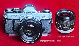 Canon AE-1