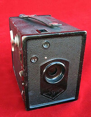 Agfa Box 44 / Preisbox