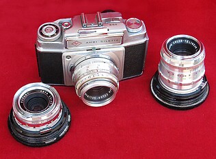 Agfa Ambi Silette