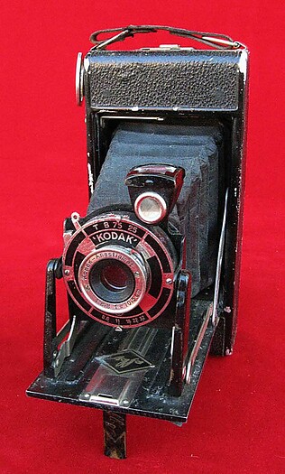 Agfa Billy, erste Version