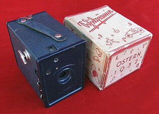 Agfa Box Schulprämie, wie Box 44