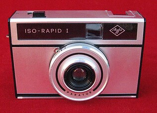 Agfa Iso Rapid I