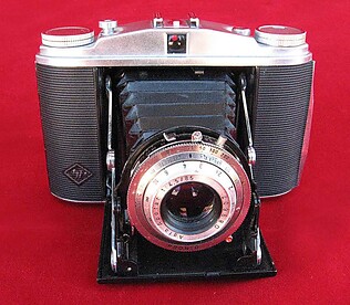 Agfa Isolette II