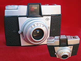 Agfa Isoly Junior