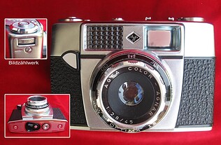 Agfa Optima Ia