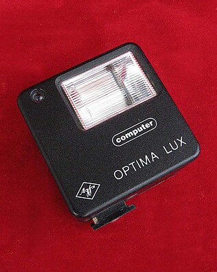 Agfa Optima Lux - computer