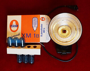 Agfa Synchro Blitzer-KM Type 6827