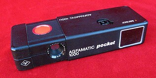 Agfamatic pocket 1000