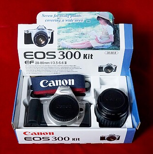 Canon EOS 300