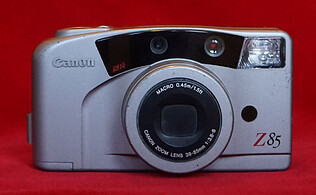 Canon Sure Shot Z85