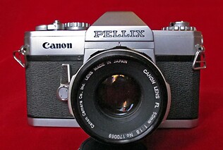 Canon Pellix