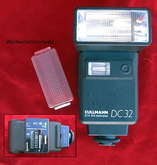 Cullmann DC 32