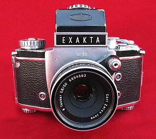 Exakta VX (Varex) IIb