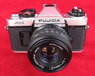 Fujica AX-1