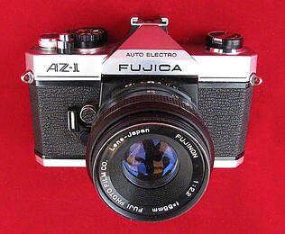 Fujica AZ-1 Auto Electro