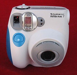 Fujifilm instant mini 7 Sofortbildkamera