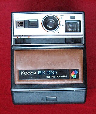 EK 100 Instant Camera (Nachfolger von EK 6)