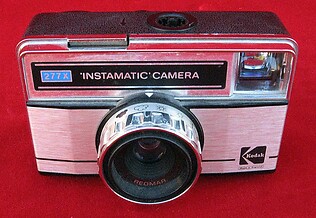 Instamatic 277 X