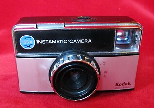 Instamatic 155 X