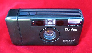 Konica Big mini BM 302