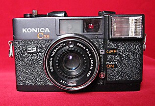 Konica C 35 EF