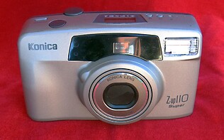 Konica Z-up 110 super