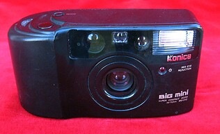 Konica Big mini BM-311Z