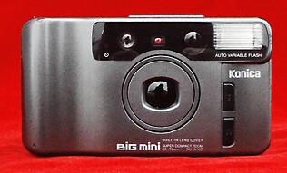 Konica Big Mini BM-510Z