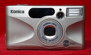 Konica Z-up 80e