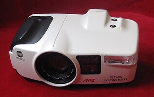 Minolta Riva Zoom 105i - APZ