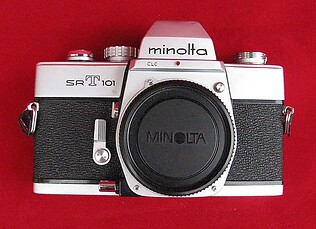 Minolta SR-T 101 CLC