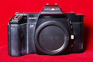 Minolta 5000 AF