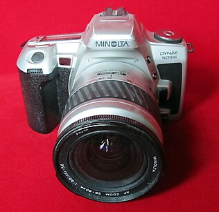 Minolta Dynax 505si (Japan)