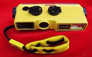 Minolta Weathermatic A