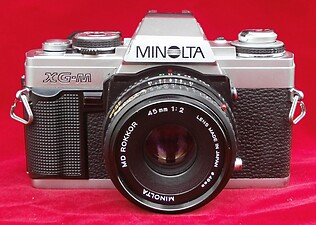 Minolta XG-M