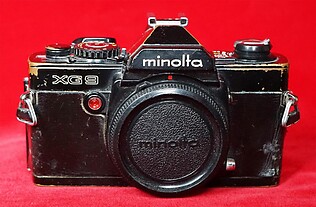 Minolta XG 9